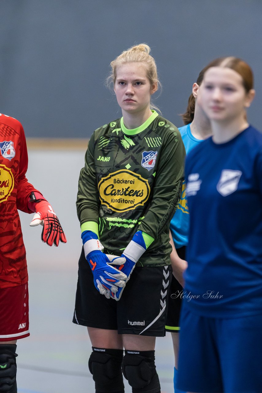 Bild 166 - wBJ Loewinnen-Cup